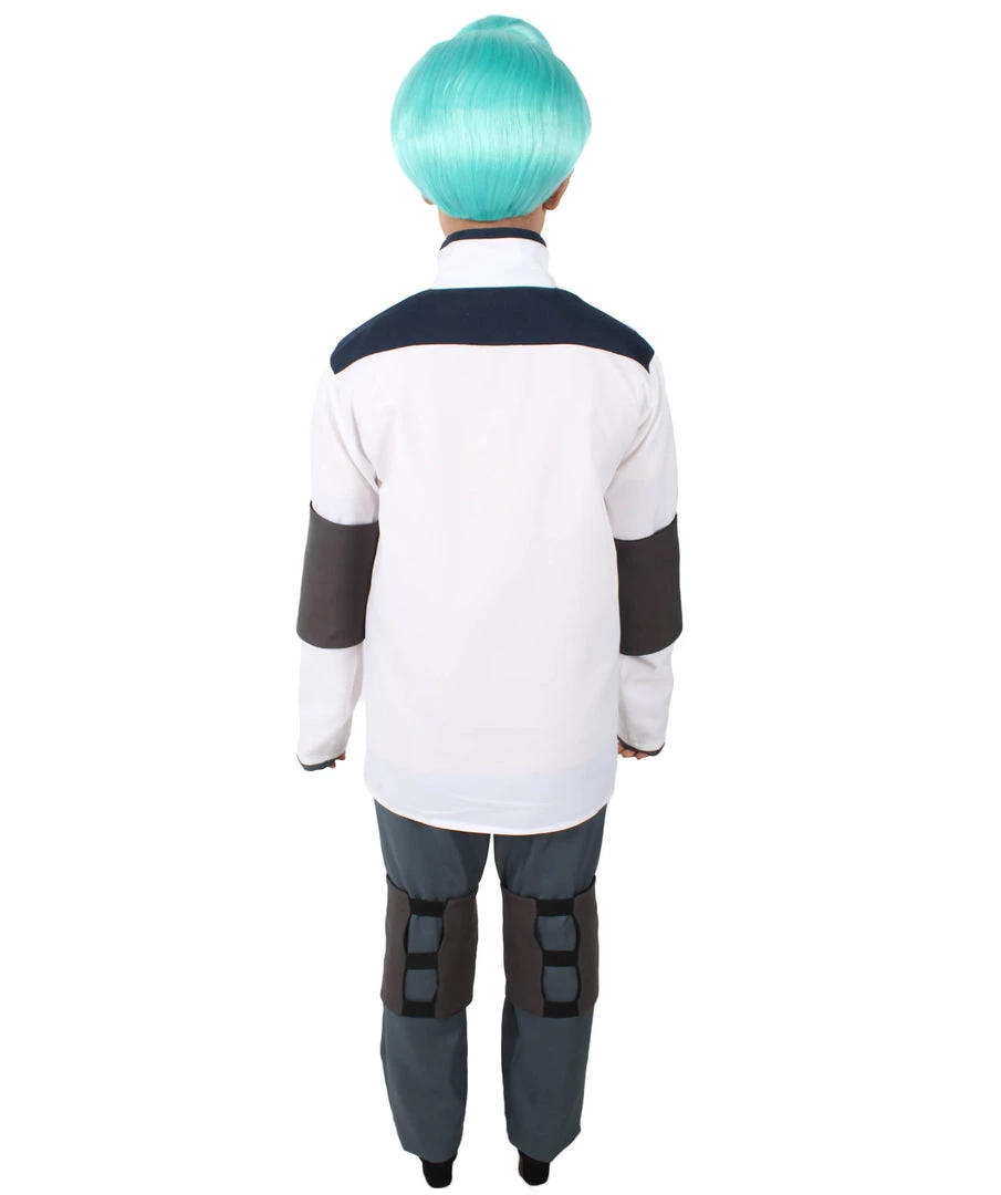 HPO Adult Women's Korean TV Show Zombie Bloodstained Sports Uniform | Multiple Size Options 5 HPO Adult Women's Korean TV Show Zombie Bloodstained Sports Uniform | Multiple Size Options