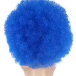 HPO Super Afro Wig | Sport Wig | Premium Breathable Capless Cap Kids
