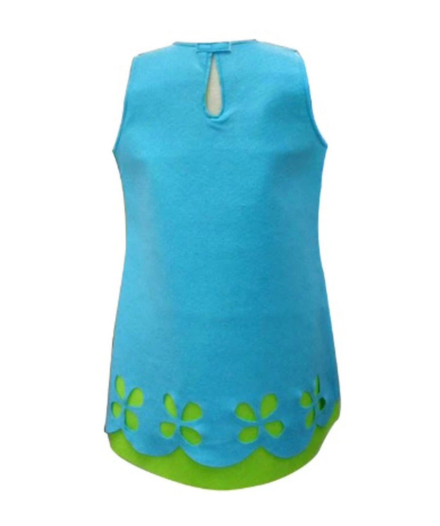 HPO Adult Women's Troll Princess Costume | Multiple Colors Cosplay Costume 5 HPO Adult Women's Troll Princess Costume | Multiple Colors Cosplay Costume