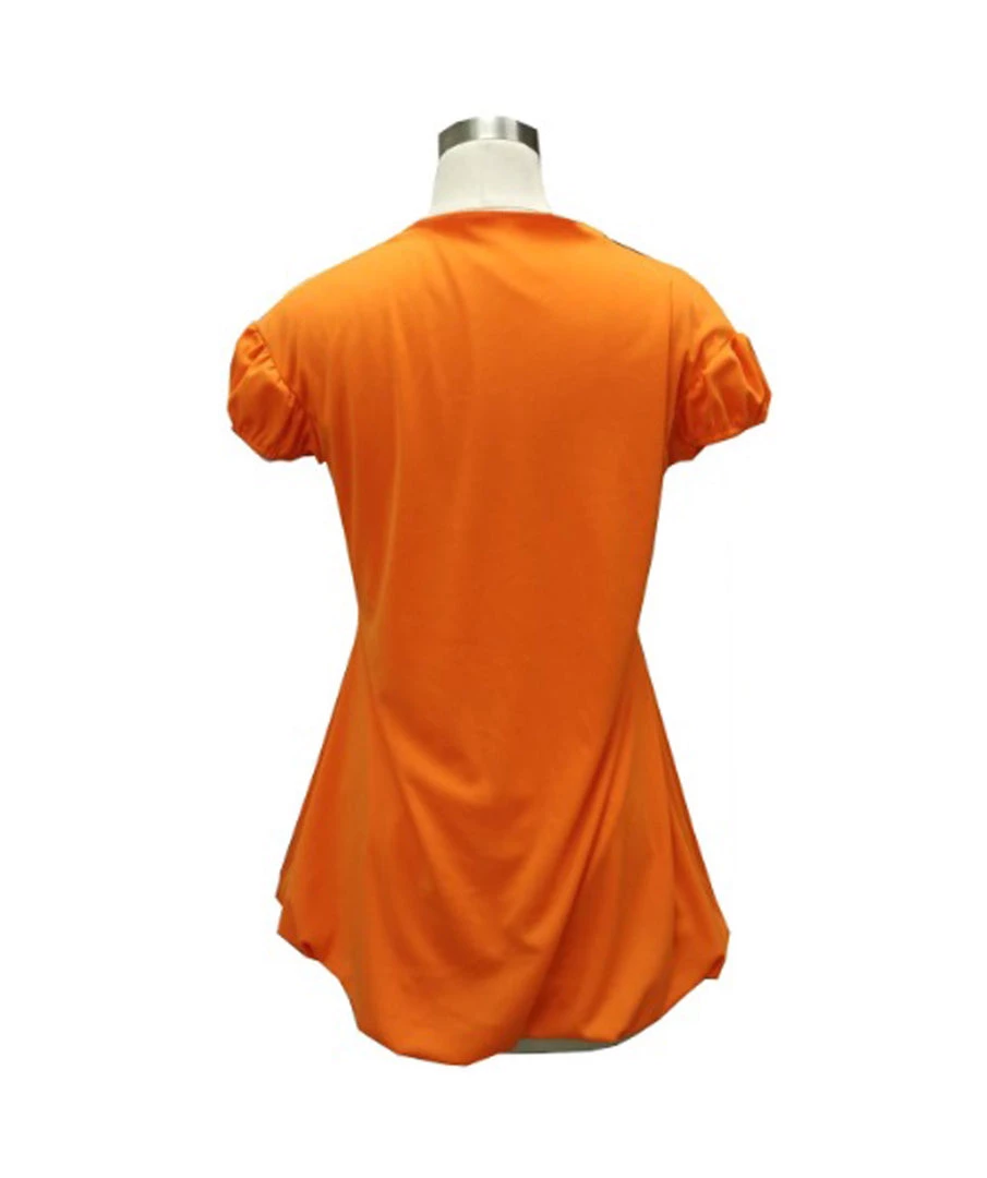 HPO Adult Women's Costume | Pumpkin Halloween Costume 4 HPO Adult Women's Costume | Pumpkin Halloween Costume