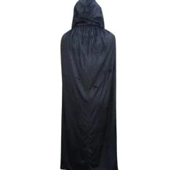 HPO Adult Men's Reversible Hooded Cape Costume | Multiple Color Option Cosplay Costume 25 HPO Adult Men's Reversible Hooded Cape Costume | Multiple Color Option Cosplay Costume