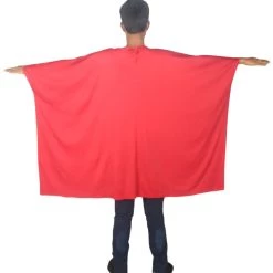 FLAGWIGS Adult Women's USA Flag Tunic Sports Costume | Patriotic Cosplay Costume 8 FLAGWIGS Adult Women's USA Flag Tunic Sports Costume | Patriotic Cosplay Costume