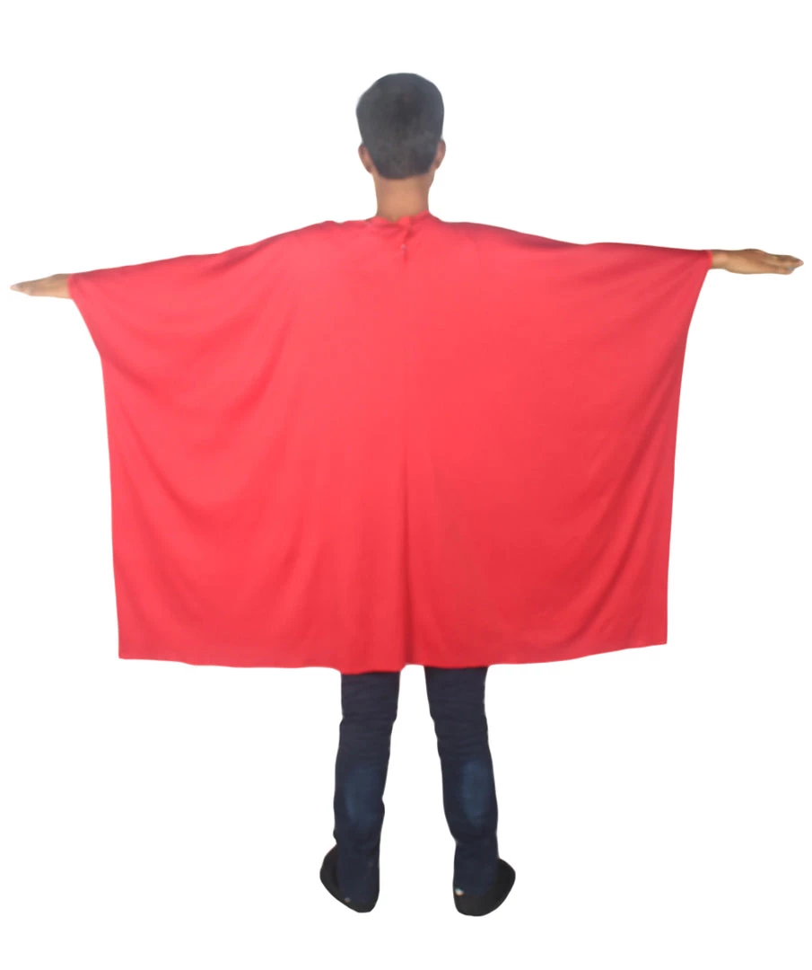 FLAGWIGS Adult Women's USA Flag Tunic Sports Costume | Patriotic Cosplay Costume 4 FLAGWIGS Adult Women's USA Flag Tunic Sports Costume | Patriotic Cosplay Costume