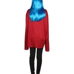 HPO Adult Men's My Heart Is Broken Long Sleeve Costumes | Halloween Costume Collections Men's Costumes