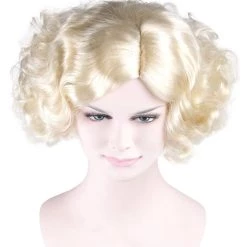 HPO Sexy Womens Wig I Blonde Celebrity Wig | Premium Breathable Capless Cap
