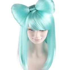 HPO Long Butterfly Womens Wigs Collection | Insect Character Cosplay Multi Color Halloween Wigs | Premium Breathable Capless Cap Women's 110 HPO Long Butterfly Womens Wigs Collection | Insect Character Cosplay Multi Color Halloween Wigs | Premium Breathable Capless Cap Women's