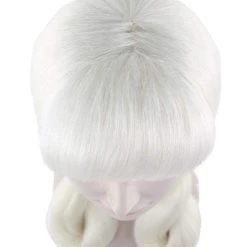 HPO Womens Candy Girl Wig | Sky Blue Cartoon Film Series Wig | Premium Breathable Capless Cap Women's 54 HPO Womens Candy Girl Wig | Sky Blue Cartoon Film Series Wig | Premium Breathable Capless Cap Women's