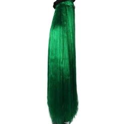 HPO SALE It's Cousin Hairy! | 66 Inch Long Costume Wig | Includes Hat And Glasses | Premium Halloween Wig