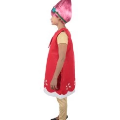 HPO Adult Women's Costume | Poppy Red Christmas Costume 12 HPO Adult Women's Costume | Poppy Red Christmas Costume