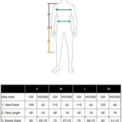 HPO Adult Men's King Troll Costume | Multiple Color Options Cosplay Costume