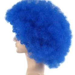 HPO Super Afro Wig | Sport Wig | Premium Breathable Capless Cap Kids