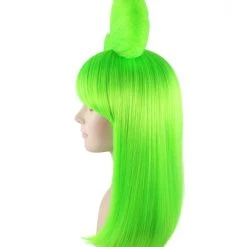 HPO Long Butterfly Womens Wigs Collection | Insect Character Cosplay Multi Color Halloween Wigs | Premium Breathable Capless Cap Women's 68 HPO Long Butterfly Womens Wigs Collection | Insect Character Cosplay Multi Color Halloween Wigs | Premium Breathable Capless Cap Women's