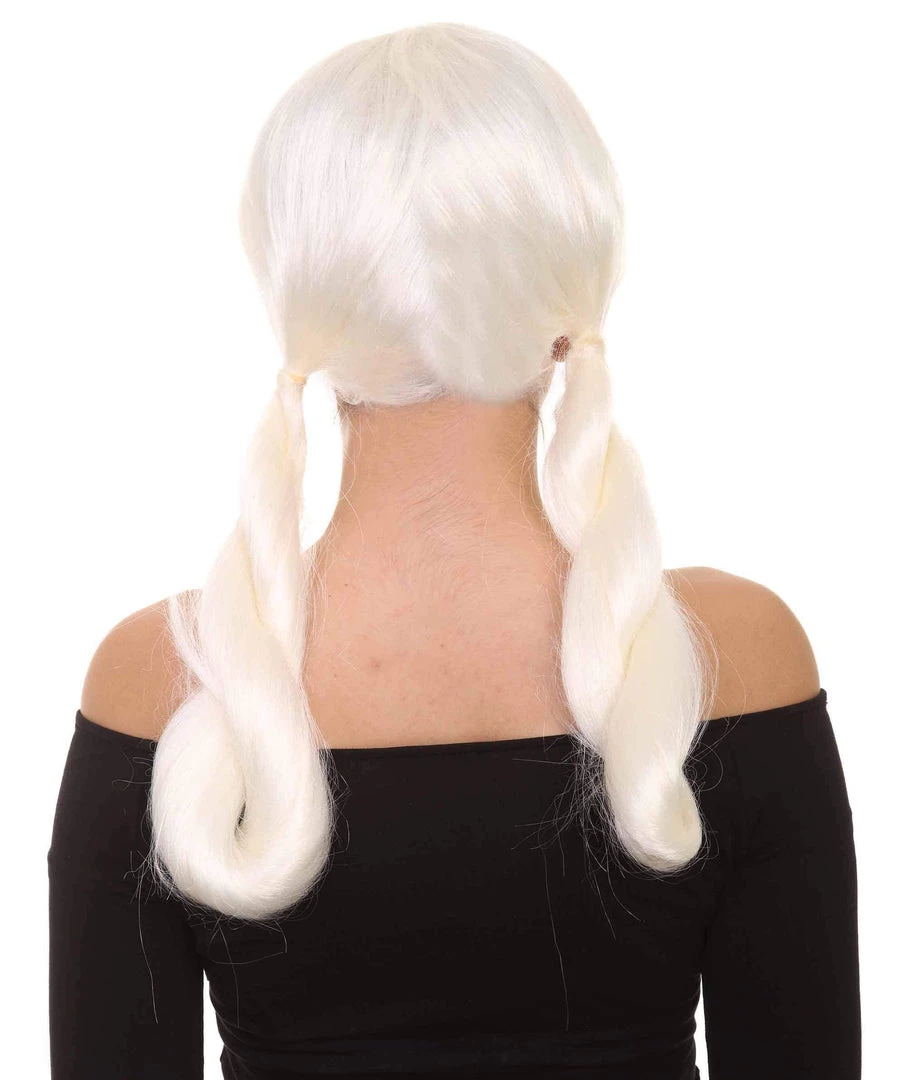 HPO Womens Candy Girl Wig | Sky Blue Cartoon Film Series Wig | Premium Breathable Capless Cap Women's 17 HPO Womens Candy Girl Wig | Sky Blue Cartoon Film Series Wig | Premium Breathable Capless Cap Women's