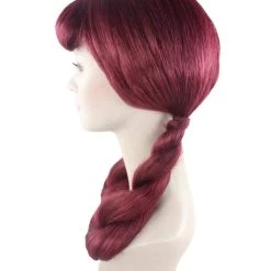 HPO Womens Candy Girl Wig | Sky Blue Cartoon Film Series Wig | Premium Breathable Capless Cap Women's 64 HPO Womens Candy Girl Wig | Sky Blue Cartoon Film Series Wig | Premium Breathable Capless Cap Women's