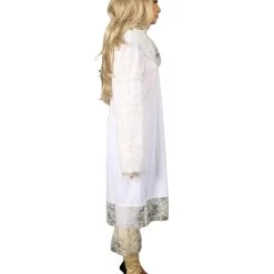 HPO Adult Women's Horror & Gothic Clown Costume | White Cosplay Costume 13 HPO Adult Women's Horror & Gothic Clown Costume | White Cosplay Costume