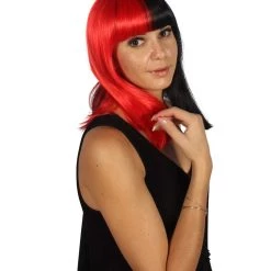 HPO Womens Two-tone Medium Bob Wig | Multiple Color Collection | Premium Breathable Capless Cap Women's Wigs 147 HPO Womens Two-tone Medium Bob Wig | Multiple Color Collection | Premium Breathable Capless Cap Women's Wigs