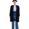 HPO Adult Men's One Piece Sabo Costume | Multi Cosplay Costume