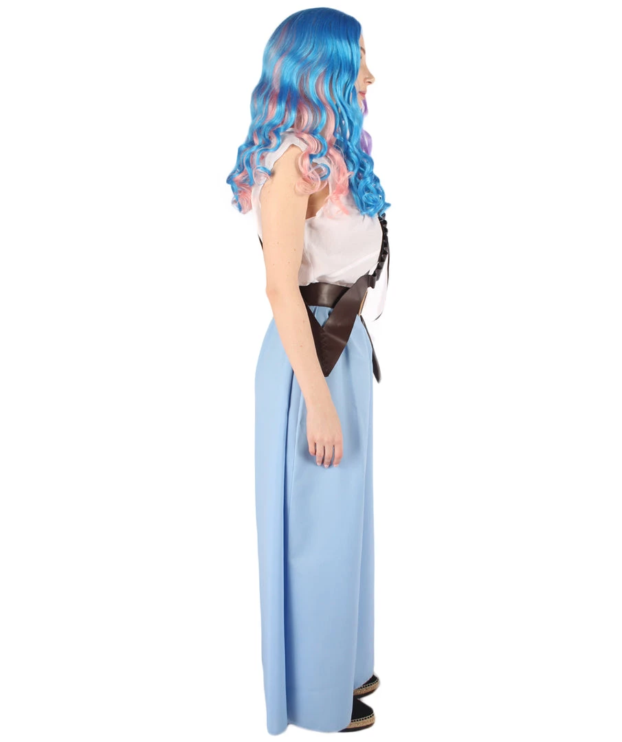 HPO Adult Women's Host Cosplay TV/Movie Costume | Multi Cosplay Costume 6 HPO Adult Women's Host Cosplay TV/Movie Costume | Multi Cosplay Costume