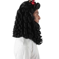 HPO Adult Men's Lion Wig | Multiple Color Options Cosplay Wig