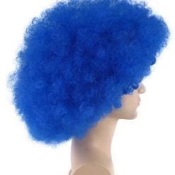 HPO Super Afro Wig | Sport Wig | Premium Breathable Capless Cap Kids