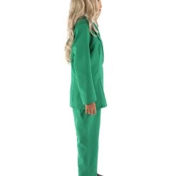 HPO Adult Women's EXCLUSIVE! Deluxe Singer Party Suit Costume | Evergreen Cosplay Costume 14 HPO Adult Women's EXCLUSIVE! Deluxe Singer Party Suit Costume | Evergreen Cosplay Costume