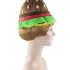 FLAGWIGS Baseball Unisex Wig | Multiple Collection Sports Cosplay Halloween Wig | Premium Breathable Capless Cap SALE 41 FLAGWIGS Baseball Unisex Wig | Multiple Collection Sports Cosplay Halloween Wig | Premium Breathable Capless Cap SALE