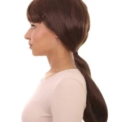 HPO Womens Candy Girl Wig | Sky Blue Cartoon Film Series Wig | Premium Breathable Capless Cap Women's 57 HPO Womens Candy Girl Wig | Sky Blue Cartoon Film Series Wig | Premium Breathable Capless Cap Women's