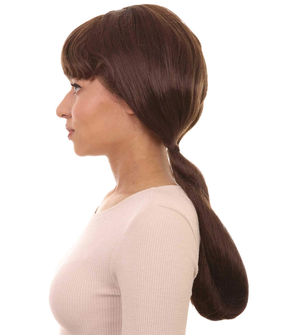 HPO Womens Candy Girl Wig | Sky Blue Cartoon Film Series Wig | Premium Breathable Capless Cap Women's 23 HPO Womens Candy Girl Wig | Sky Blue Cartoon Film Series Wig | Premium Breathable Capless Cap Women's