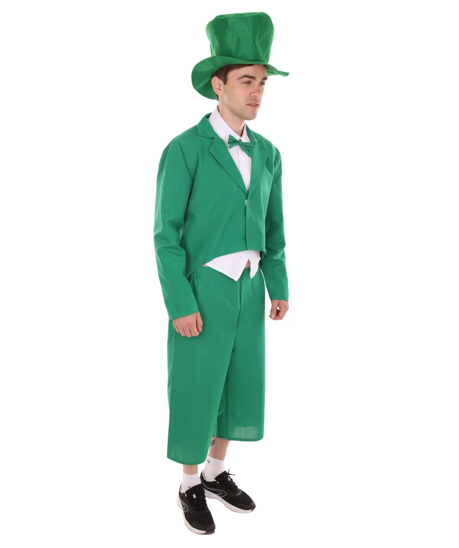 HPO Adult Men's Deluxe Mr. Leprechaun Costume | Patric Cosplay Costume 16 HPO Adult Men's Deluxe Mr. Leprechaun Costume | Patric Cosplay Costume