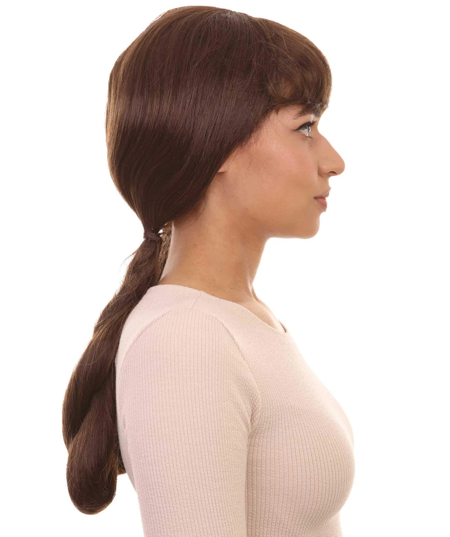 HPO Womens Candy Girl Wig | Sky Blue Cartoon Film Series Wig | Premium Breathable Capless Cap Women's 25 HPO Womens Candy Girl Wig | Sky Blue Cartoon Film Series Wig | Premium Breathable Capless Cap Women's