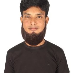 HPO Adult Men's Chin Curtain Style Long Beard Set 15 HPO Adult Men's Chin Curtain Style Long Beard Set