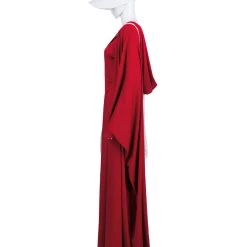 HPO Adult Women's The Handmaid's Tale Full Set Costume | Red Halloween Costume