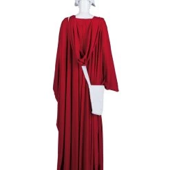 HPO Adult Women's The Handmaid's Tale Full Set Costume | Red Halloween Costume