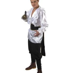 Banana Costumes Elegant Pirate Costume | Goods By BC Men's