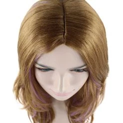 HPO Supermodel Womens Wig | Natural Looking Glamour Gold Blonde Wig | Premium Breathable Capless Cap Men's 15 HPO Supermodel Womens Wig | Natural Looking Glamour Gold Blonde Wig | Premium Breathable Capless Cap Men's