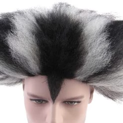 HPO Kids Cats Wig | Animal Cosplay Halloween Wig | Premium Breathable Capless Cap 17 HPO Kids Cats Wig | Animal Cosplay Halloween Wig | Premium Breathable Capless Cap