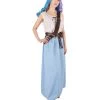 HPO Adult Women's Host Cosplay TV/Movie Costume | Multi Cosplay Costume