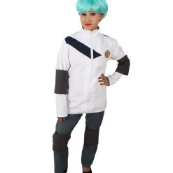 HPO Adult Women's Korean TV Show Zombie Bloodstained Sports Uniform | Multiple Size Options