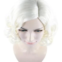 HPO Men's California Girl Curls Womens Wig Collections | Medium Glamour Cosplay Halloween Wig | Premium Breathable Capless Cap 85 HPO Men's California Girl Curls Womens Wig Collections | Medium Glamour Cosplay Halloween Wig | Premium Breathable Capless Cap