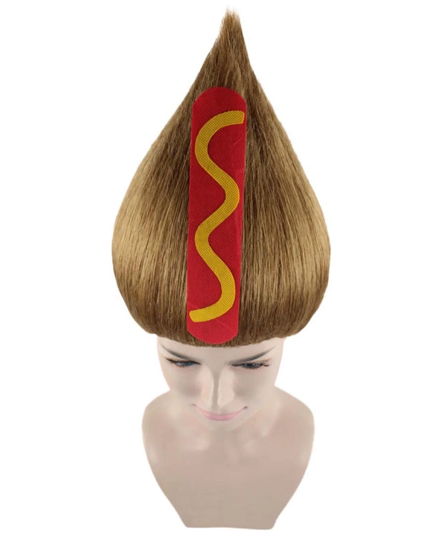 FLAGWIGS Baseball Unisex Wig | Multiple Collection Sports Cosplay Halloween Wig | Premium Breathable Capless Cap SALE 23 FLAGWIGS Baseball Unisex Wig | Multiple Collection Sports Cosplay Halloween Wig | Premium Breathable Capless Cap SALE