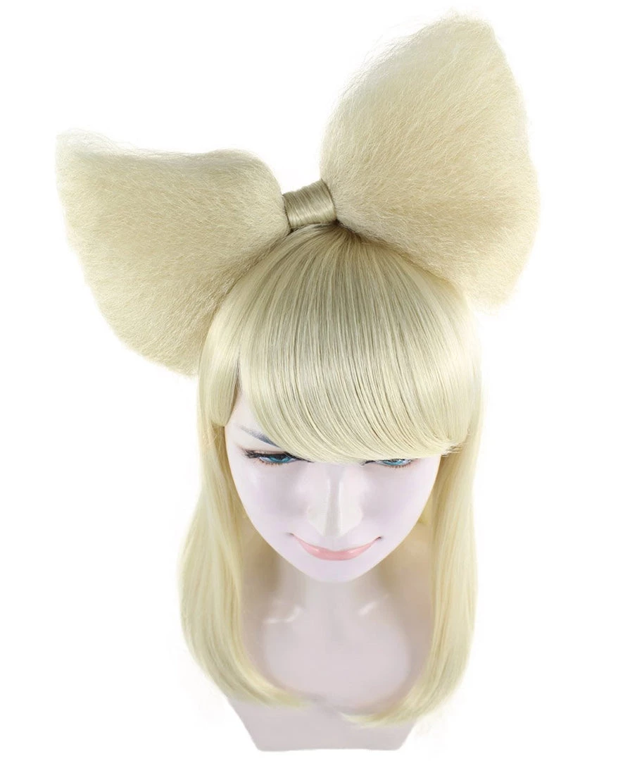 HPO Long Butterfly Womens Wigs Collection | Insect Character Cosplay Multi Color Halloween Wigs | Premium Breathable Capless Cap Women's 57 HPO Long Butterfly Womens Wigs Collection | Insect Character Cosplay Multi Color Halloween Wigs | Premium Breathable Capless Cap Women's