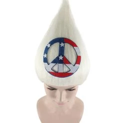 FLAGWIGS Baseball Unisex Wig | Multiple Collection Sports Cosplay Halloween Wig | Premium Breathable Capless Cap SALE 54 FLAGWIGS Baseball Unisex Wig | Multiple Collection Sports Cosplay Halloween Wig | Premium Breathable Capless Cap SALE