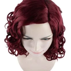 HPO Men's California Girl Curls Womens Wig Collections | Medium Glamour Cosplay Halloween Wig | Premium Breathable Capless Cap 71 HPO Men's California Girl Curls Womens Wig Collections | Medium Glamour Cosplay Halloween Wig | Premium Breathable Capless Cap