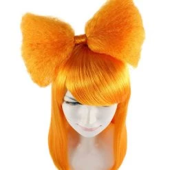 HPO Long Butterfly Womens Wigs Collection | Insect Character Cosplay Multi Color Halloween Wigs | Premium Breathable Capless Cap Women's 93 HPO Long Butterfly Womens Wigs Collection | Insect Character Cosplay Multi Color Halloween Wigs | Premium Breathable Capless Cap Women's