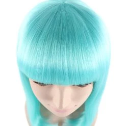 HPO Womens Bob Wig | Glamour Medium Bob Cosplay Halloween Wig | Premium Breathable Capless Cap 43 HPO Womens Bob Wig | Glamour Medium Bob Cosplay Halloween Wig | Premium Breathable Capless Cap