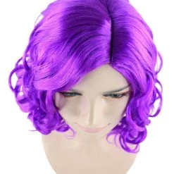 HPO Men's California Girl Curls Womens Wig Collections | Medium Glamour Cosplay Halloween Wig | Premium Breathable Capless Cap 78 HPO Men's California Girl Curls Womens Wig Collections | Medium Glamour Cosplay Halloween Wig | Premium Breathable Capless Cap