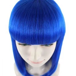 HPO Womens Bob Wig | Glamour Medium Bob Cosplay Halloween Wig | Premium Breathable Capless Cap 36 HPO Womens Bob Wig | Glamour Medium Bob Cosplay Halloween Wig | Premium Breathable Capless Cap