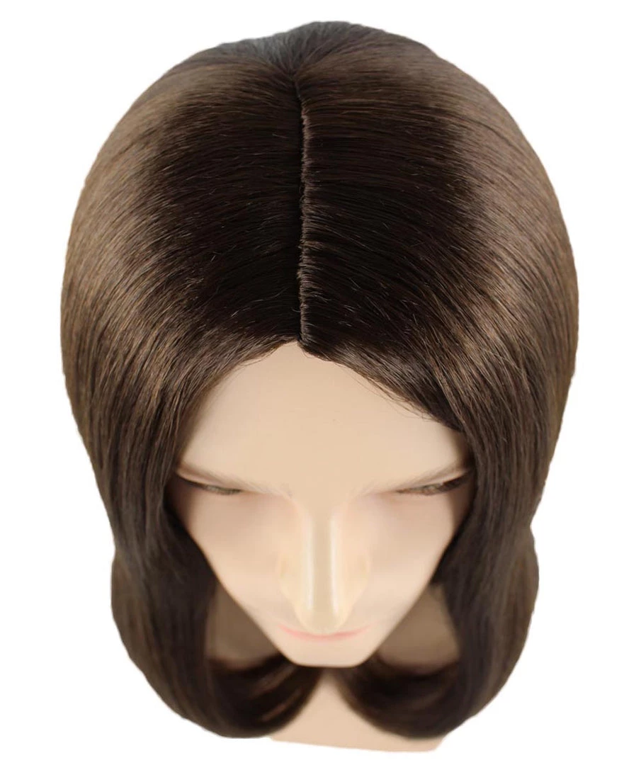 HPO Hollywood Mens Rocker Wig | Pop Star Cosplay Halloween Wig | Premium Breathable Capless Cap 7 HPO Hollywood Mens Rocker Wig | Pop Star Cosplay Halloween Wig | Premium Breathable Capless Cap