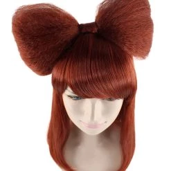 HPO Long Butterfly Womens Wigs Collection | Insect Character Cosplay Multi Color Halloween Wigs | Premium Breathable Capless Cap Women's 100 HPO Long Butterfly Womens Wigs Collection | Insect Character Cosplay Multi Color Halloween Wigs | Premium Breathable Capless Cap Women's