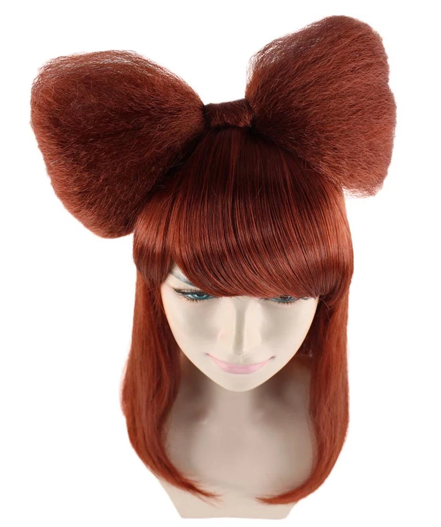 HPO Long Butterfly Womens Wigs Collection | Insect Character Cosplay Multi Color Halloween Wigs | Premium Breathable Capless Cap Women's 35 HPO Long Butterfly Womens Wigs Collection | Insect Character Cosplay Multi Color Halloween Wigs | Premium Breathable Capless Cap Women's